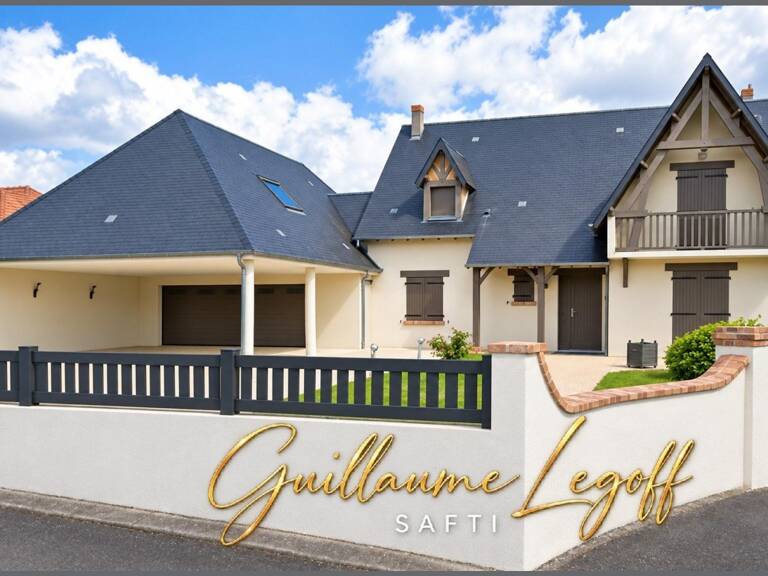 Maison familiale 245 m² avec piscine — photo 1