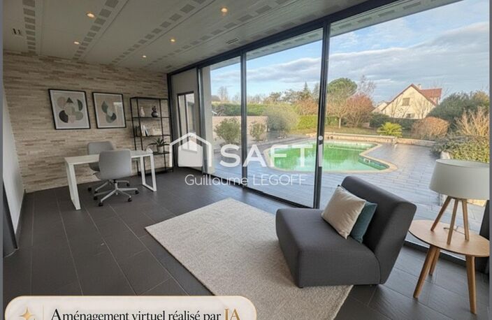 Maison familiale 245 m² avec piscine — photo 2