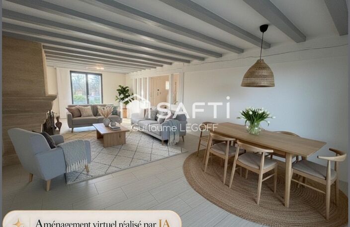 Maison familiale 245 m² avec piscine — photo 3