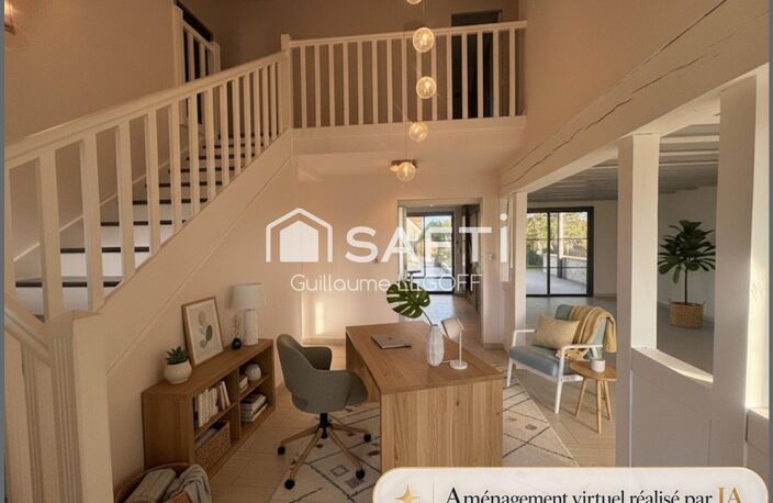 Maison familiale 245 m² avec piscine — photo 4