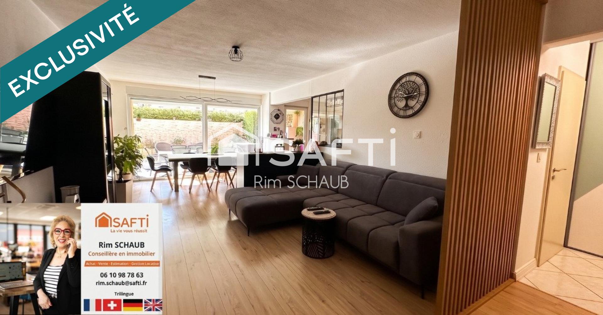 Agence immobilière de SAFTI