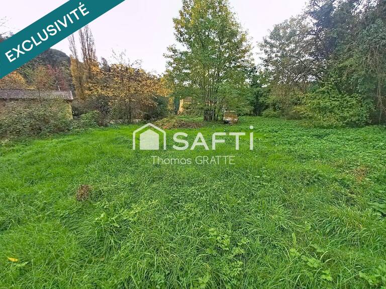 Terrain 4 278 m² dont 700 m² constructibles  Groléjac  Exclusivité SAFTI — photo 1