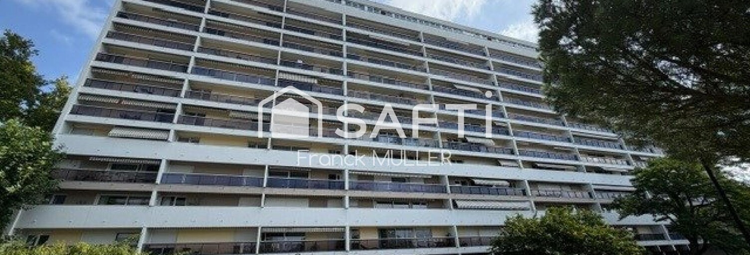 Appartement 3 Pièces 64 m² à vendre à Bordeaux (33300)