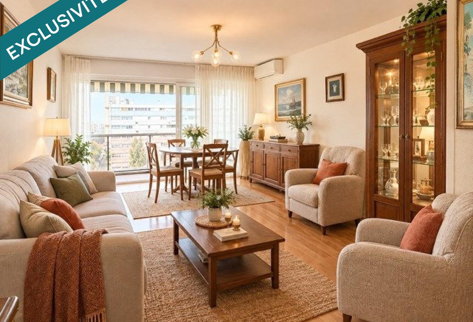 T3  vue dégagée — photo 1
