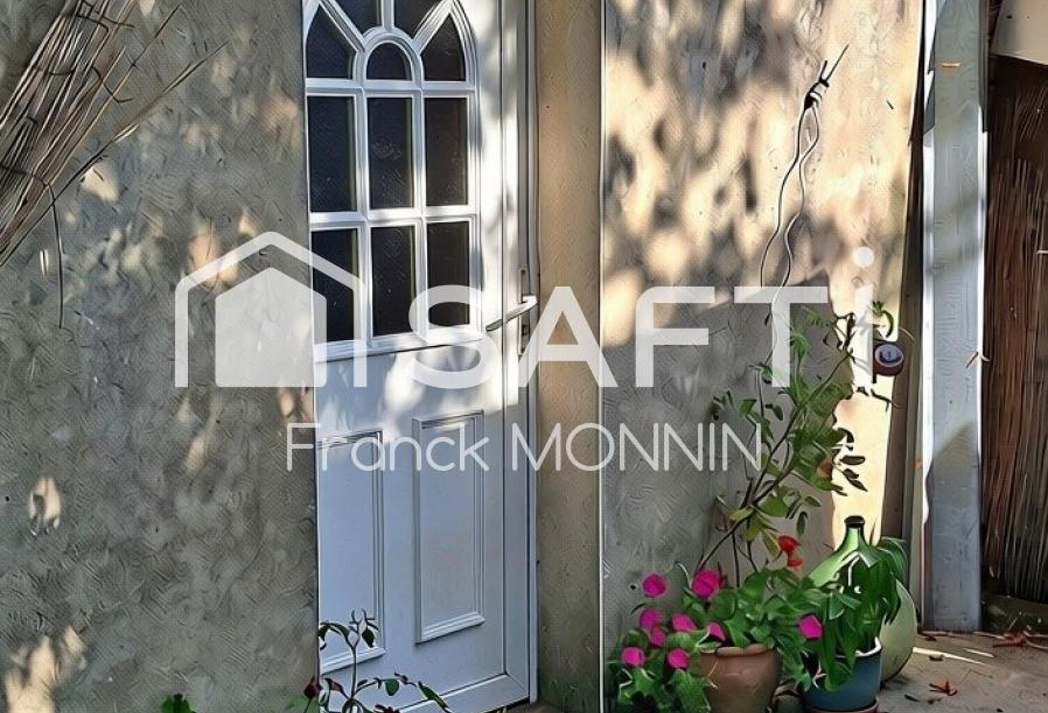 Maison louée 3 chambres avec joli terrasse — photo 1