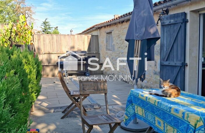 Maison louée 3 chambres avec joli terrasse — photo 2