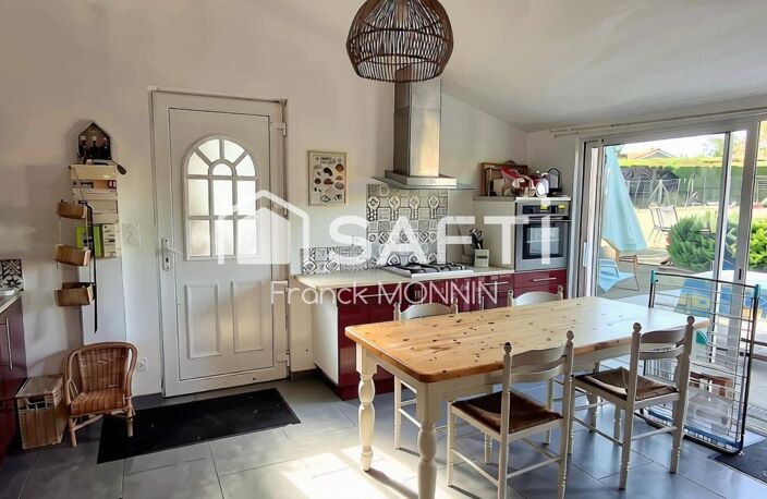 Maison louée 3 chambres avec joli terrasse — photo 4