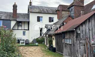 Maison 5 Pièces 85 m² à vendre à Glos (14100)