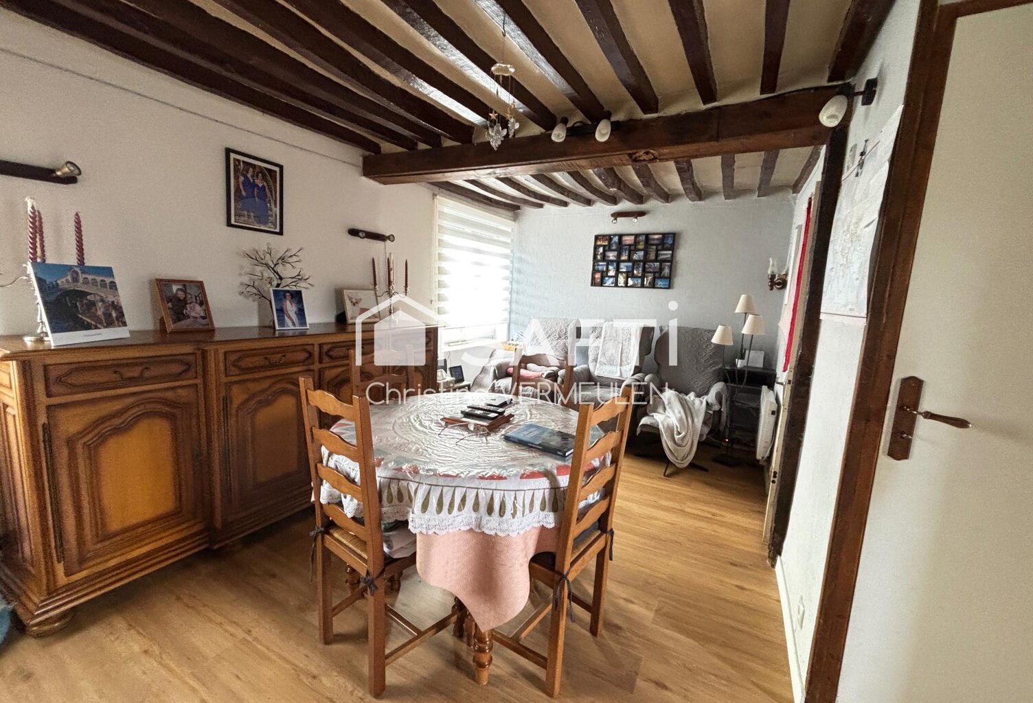 Maison 4 chambres avec terrain et dépendances ! — photo 1