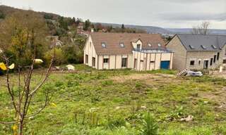 Terrain  882 m² à vendre à Vernon (27200)