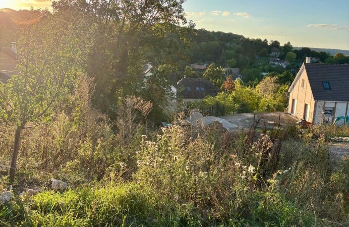 Magnifique terrain de 882M2 à Vernon — photo 2