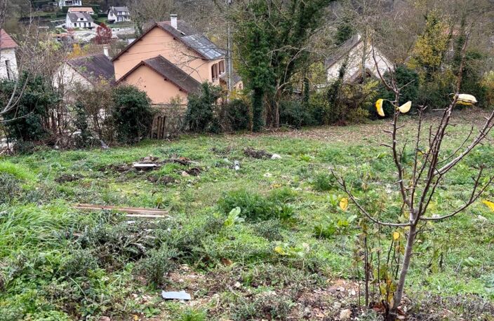 Magnifique terrain de 882M2 à Vernon — photo 3