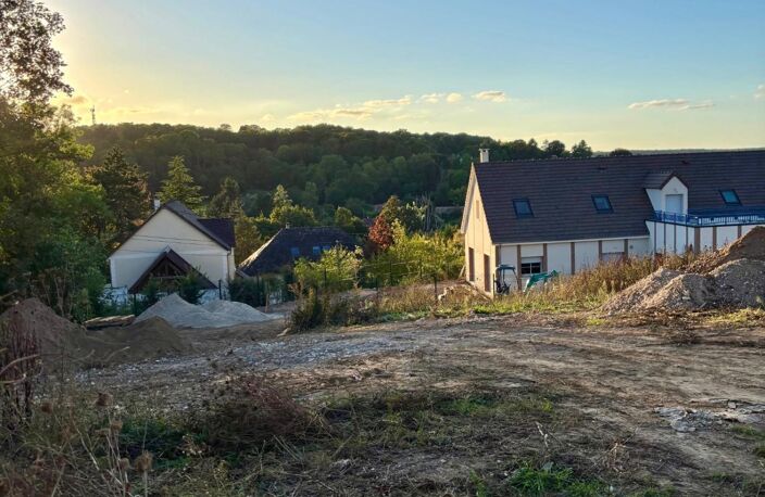Magnifique terrain de 882M2 à Vernon — photo 5