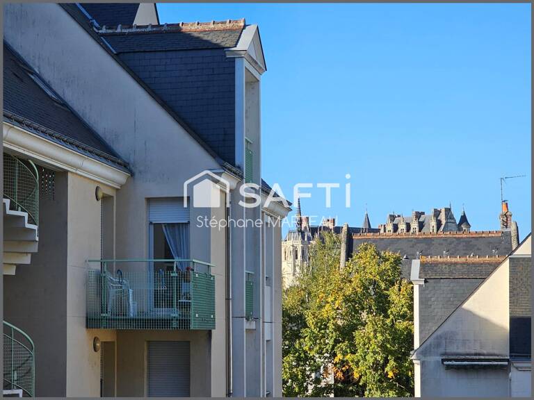 Tres beau T3 de 77m² avec balcon, cave et place parking fermée — photo 1