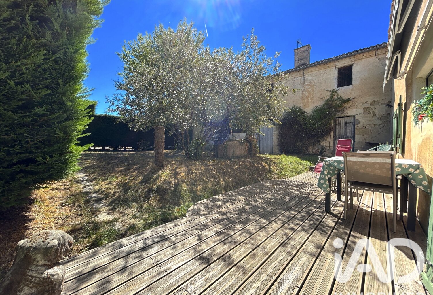 Vente Maison/villa 3 pièces — photo 1