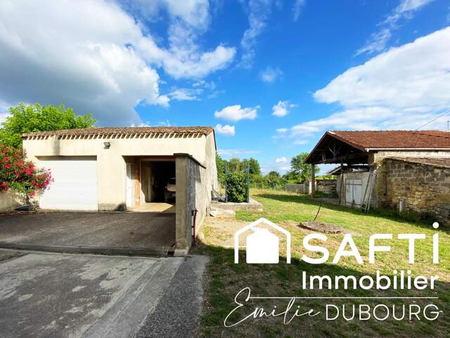 Maison en pierre 297m² - 7 pièces — photo du bien