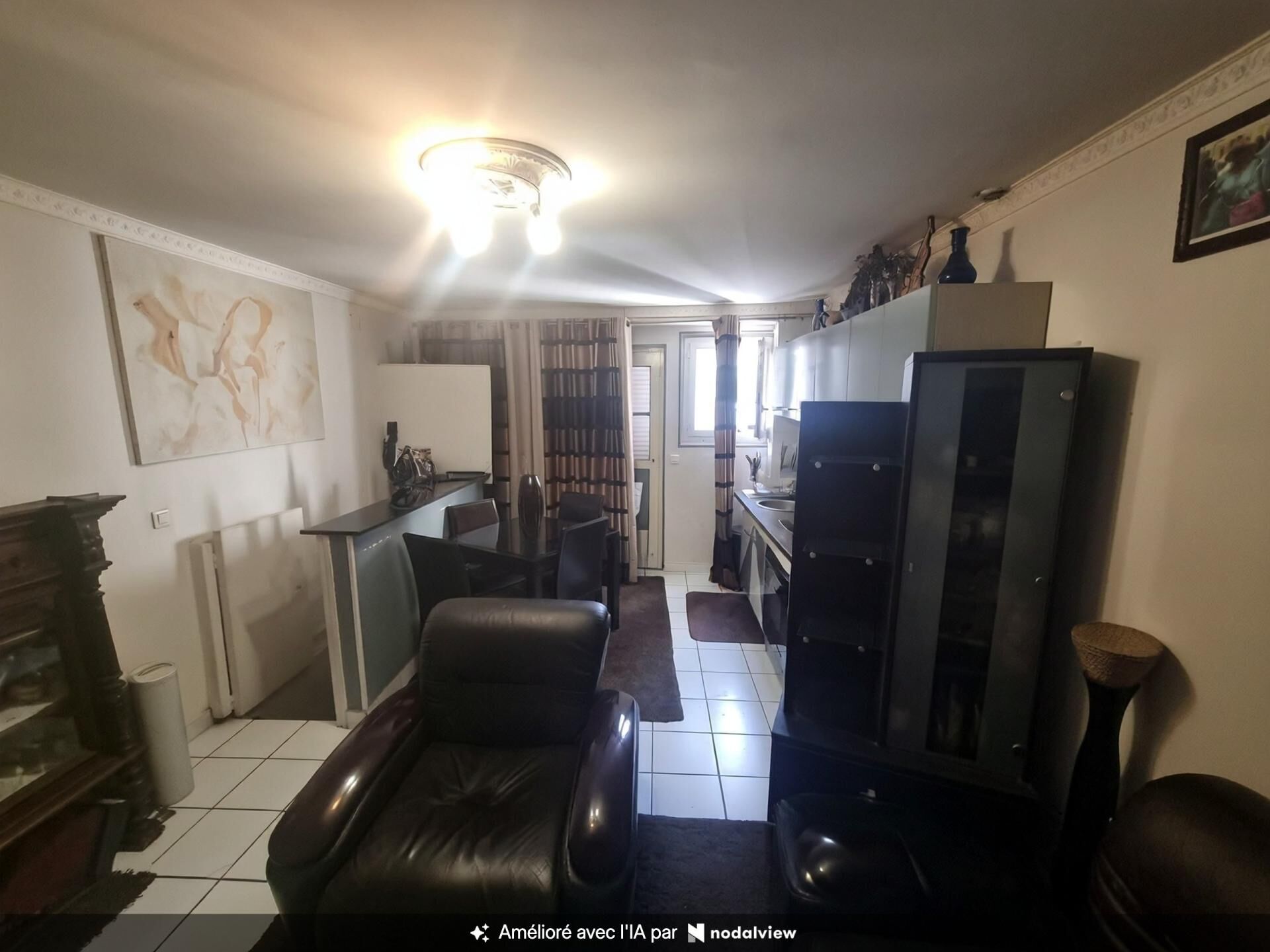 Agence immobilière de SAFTI