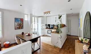 Appartement 3 Pièces 64 m² à vendre à Clichy (92110)