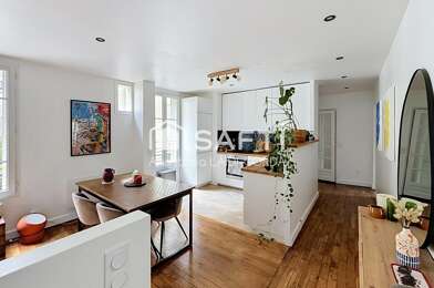 Appartement 3 pièces 539000 €