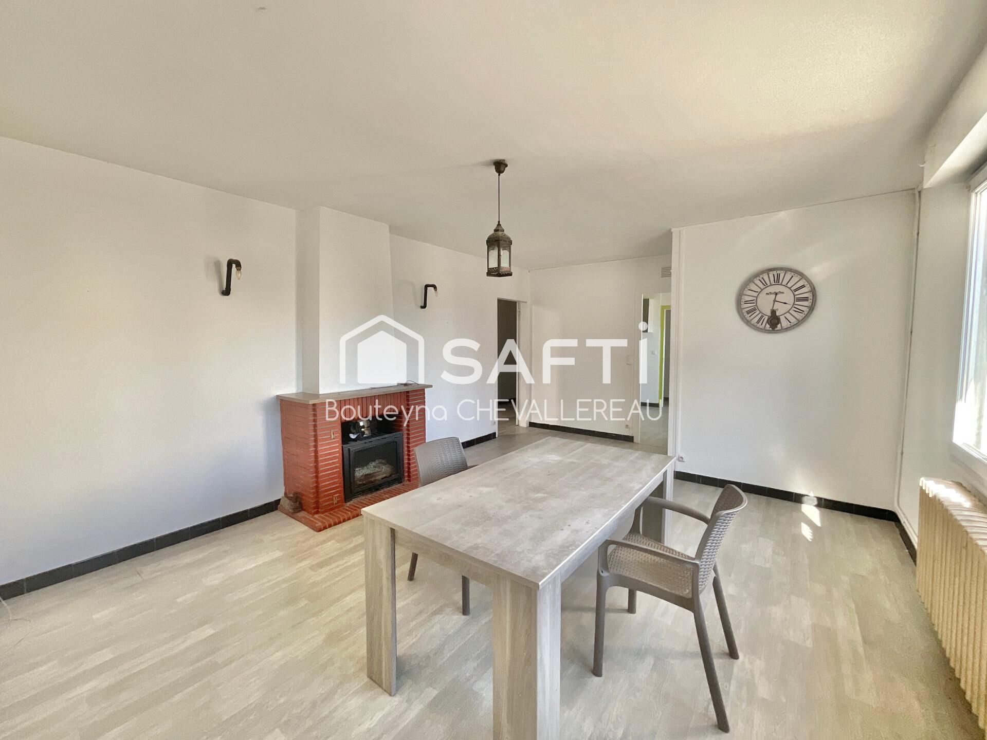 Agence immobilière de SAFTI