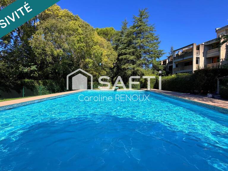 HAMEAU DE LA TORSE  TRÈS BEL APPARTEMENT LUMINEUX AVEC TERRASSE, CAVE ET PISCINE — photo 1