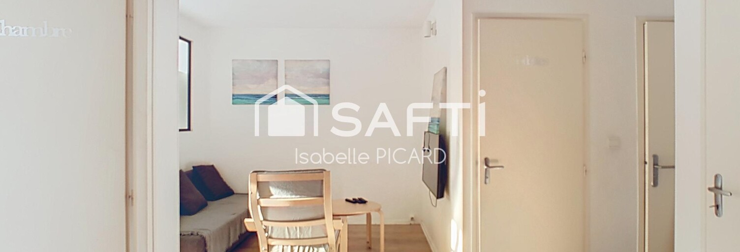 Appartement 4 Pièces 57 m² à vendre à Vénissieux (69200)