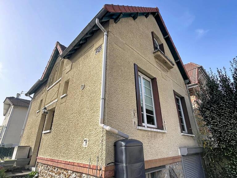 MAISON  INDIVIDUELLE PROCHE DU PARC MELIES - RER C ORLY VILLE -  LIGNE 14 — photo 1