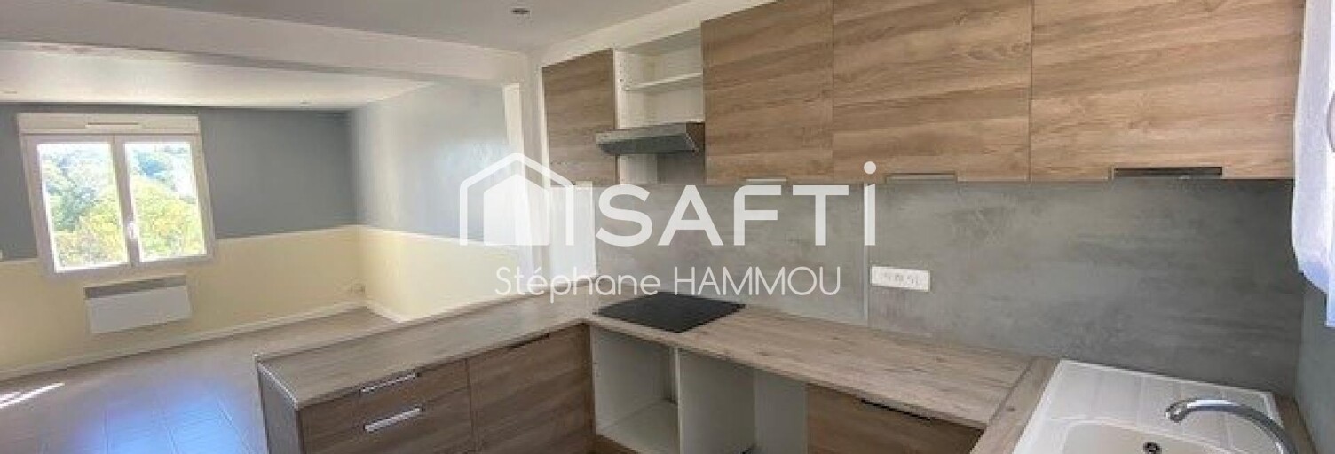 Appartement 3 Pièces 42 m² à vendre à La Ferté-sous-Jouarre (77260)