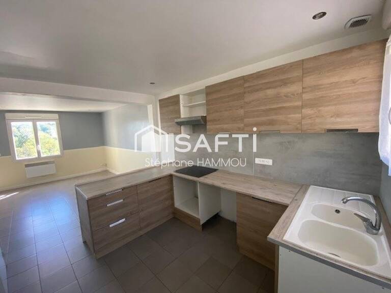 T3 de 43m² - Garage - Petite copropriété — photo 1