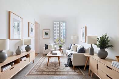 Appartement 2 pièces 279000 €