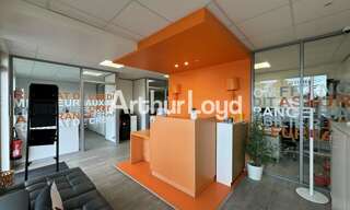 Commerce  89 m² à louer à Chambray-lès-Tours (37170)