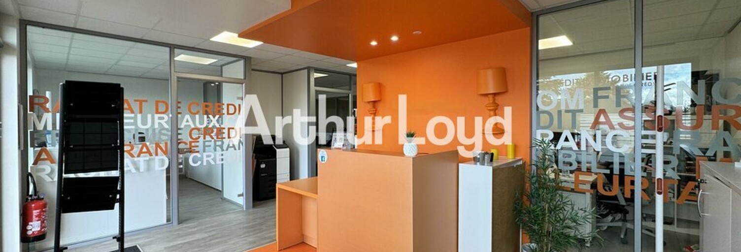 Commerce  89 m² à louer à Chambray-lès-Tours (37170)