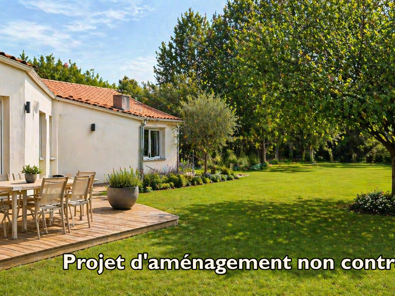 Vente Maison traditionnelle 5 pièces — photo 1
