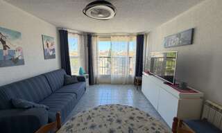 Appartement 1 Pièce 26 m² à vendre à Valras-Plage (34350)