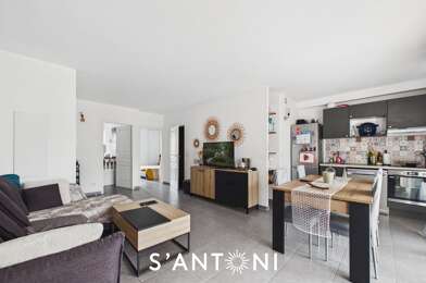 Appartement 3 pièces 162000 €