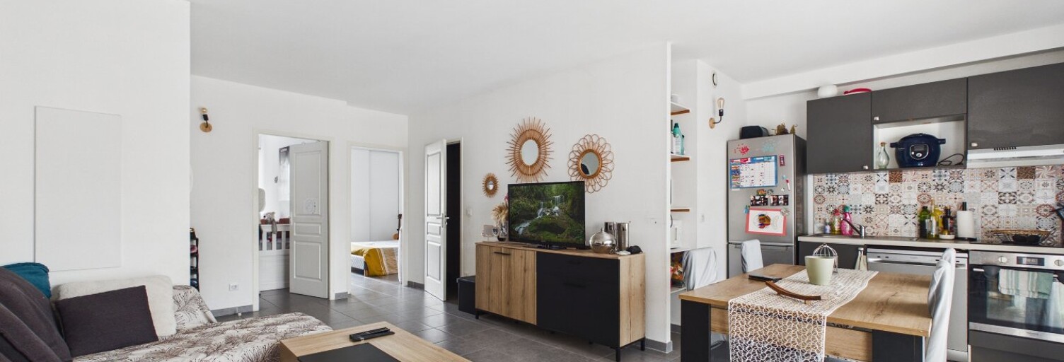 Appartement 3 Pièces 59 m² à vendre à Béziers (34500)