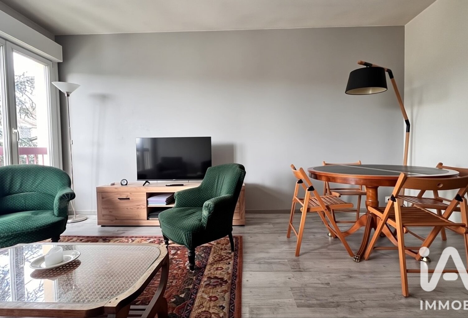 Vente Appartement 4 pièces — photo 1