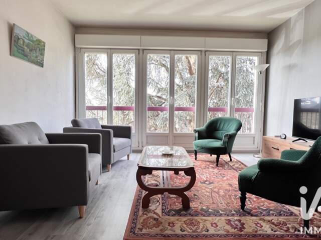 Vente Appartement 4 pièces — photo du bien
