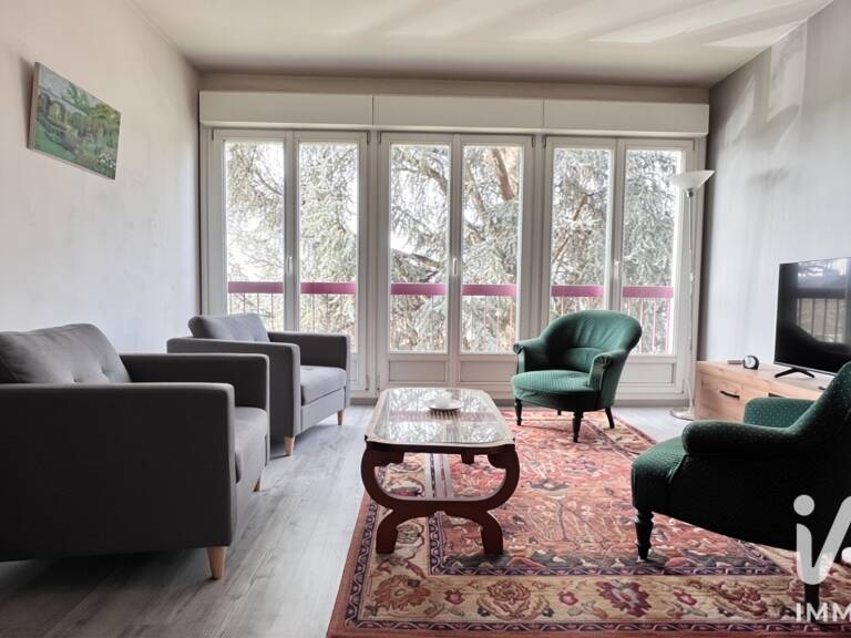 Vente Appartement 4 pièces — photo 1