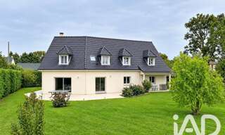 Maison 10 Pièces 217 m² à vendre à Saint-Pierre-en-Port (76540)