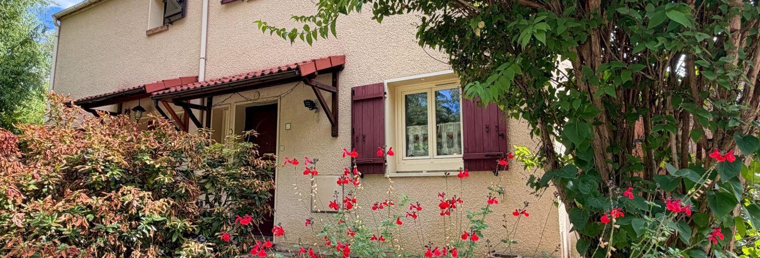 Maison 5 Pièces 98 m² à vendre à Villebon-sur-Yvette (91140)