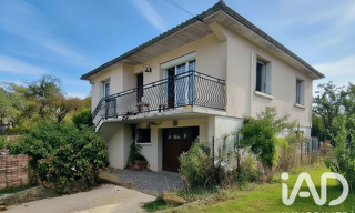 Maison 4 Pièces 100 m² à vendre à Ruffec (16700)