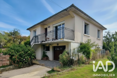 Maison 4 pièces 89900 €