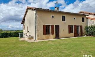 Maison 5 Pièces 112 m² à vendre à Taizé-Aizie (16700)