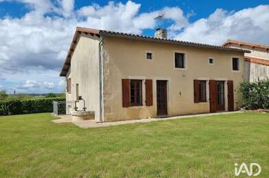 Maison 5 pièces 118500 €