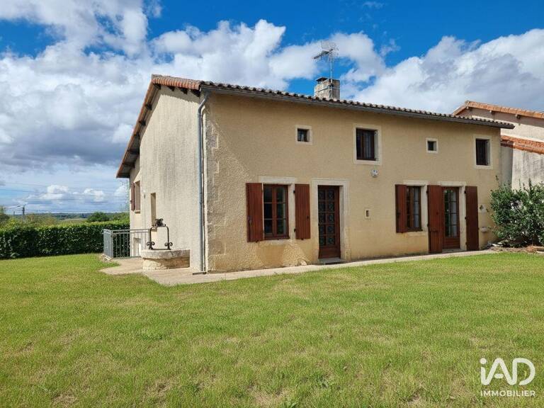 Vente Maison/villa 5 pièces — photo 1