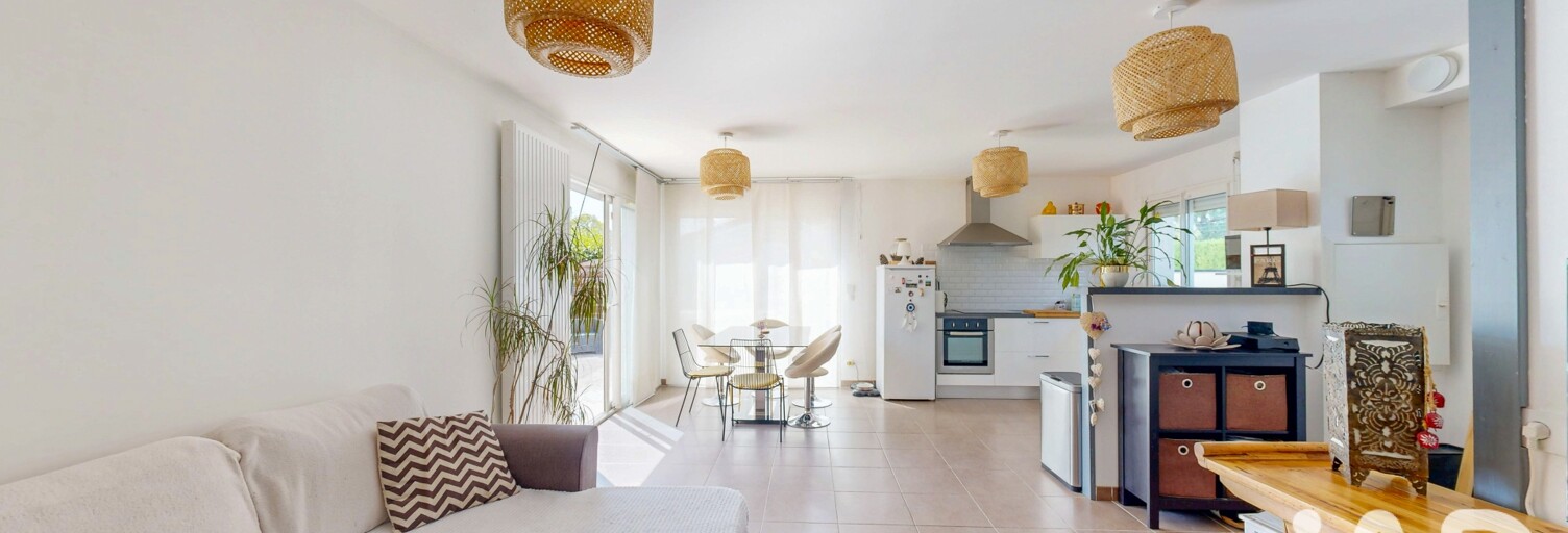 Maison 4 Pièces 95 m² à vendre à Cornebarrieu (31700)