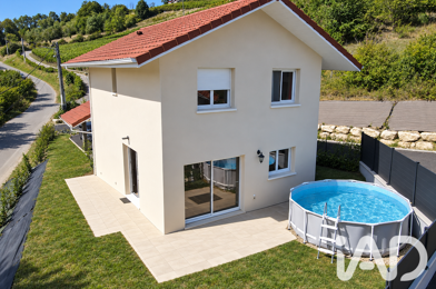 Maison 4 pièces 430000 €