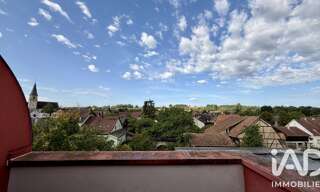 Appartement 2 Pièces 47 m² à vendre à Hirsingue (68560)