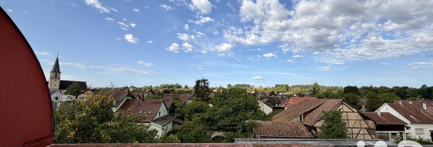 Appartement 2 Pièces 47 m² à vendre à Hirsingue (68560)